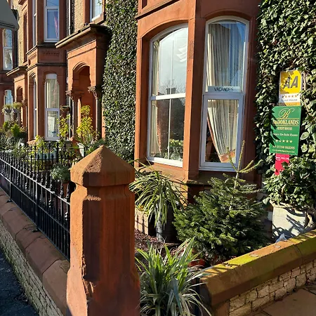 Vendégház Brooklands 5 Star Penrith