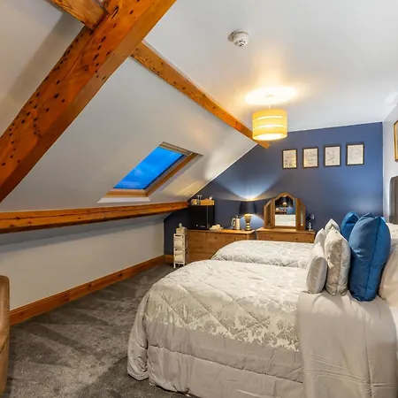 Vendégház Brooklands 5 Star 5*