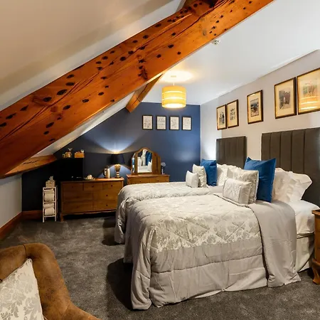 Гостевой дом Brooklands 5 Star Пенрит