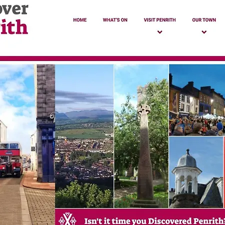 Pensjonat Brooklands 5 Star Penrith