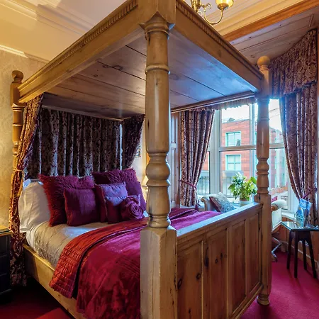 Brooklands 5 Star Pensjonat Penrith
