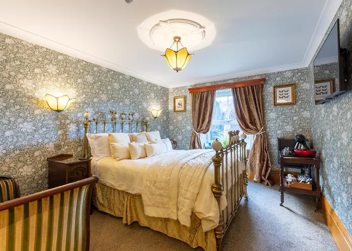 Pensión Brooklands 5 Star Penrith