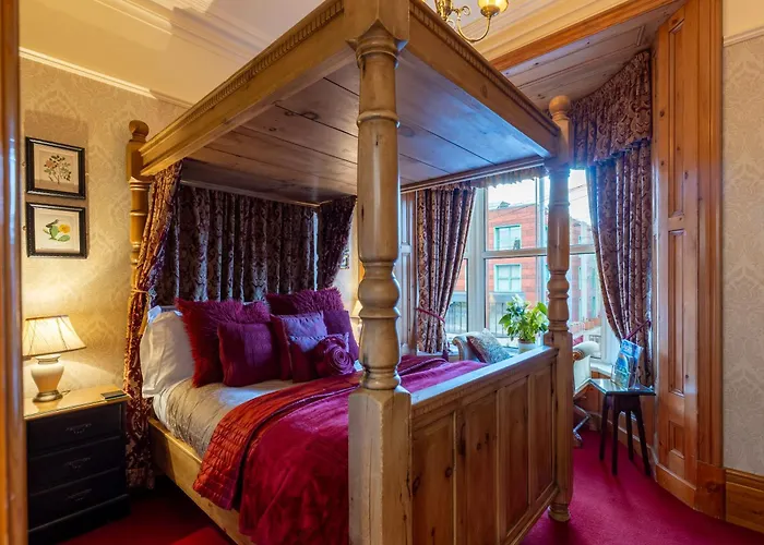 Pensión Brooklands 5 Star 5*