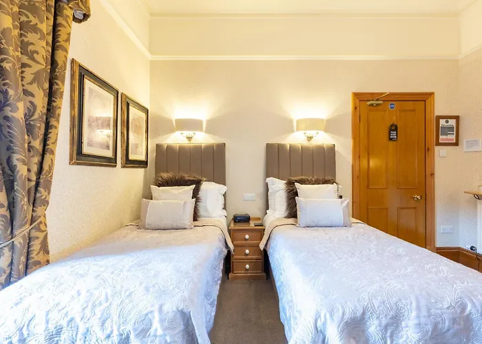 Pensión Brooklands 5 Star Penrith