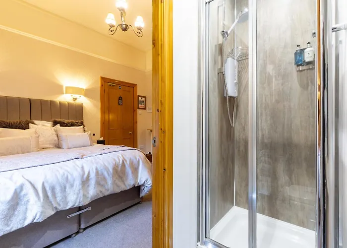 Brooklands 5 Star Pensión Penrith