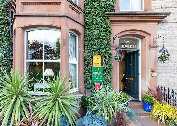 Brooklands 5 Star Pensión