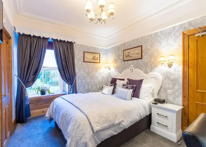 Pensión Brooklands 5 Star