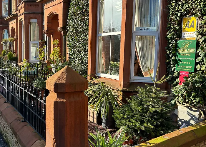 Pensión Brooklands 5 Star Penrith