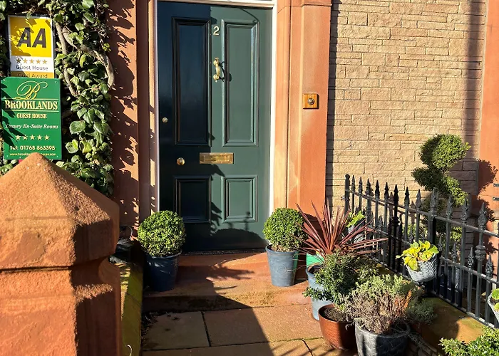 Brooklands 5 Star Pensión