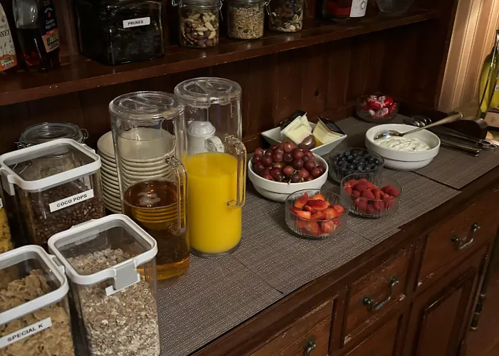 Pensión Brooklands 5 Star Penrith