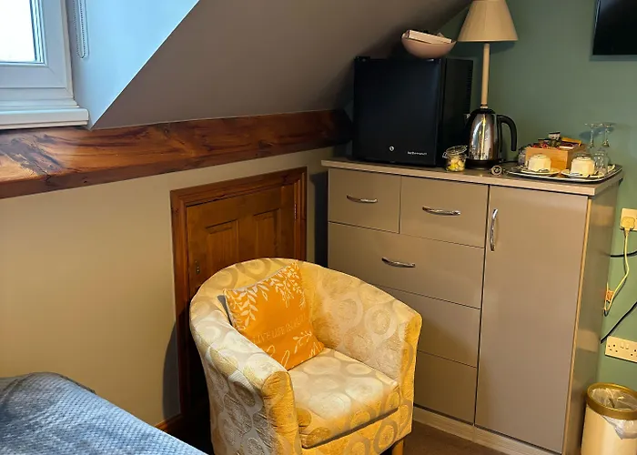 Pensión Brooklands 5 Star 5*