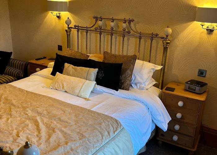 Pensión Brooklands 5 Star Penrith