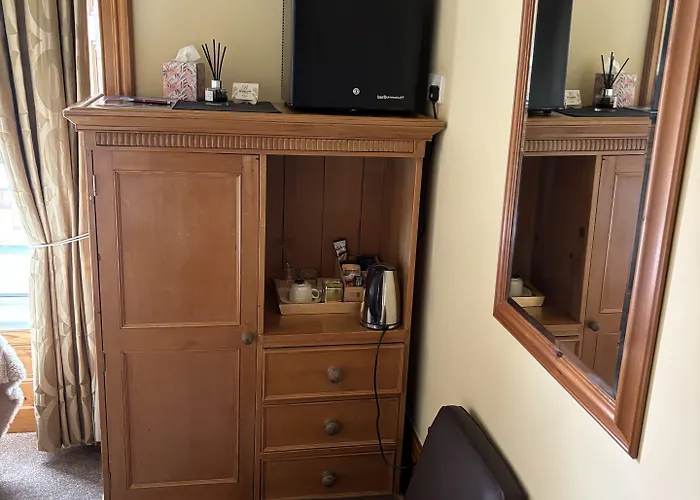 Brooklands 5 Star Pensión Penrith