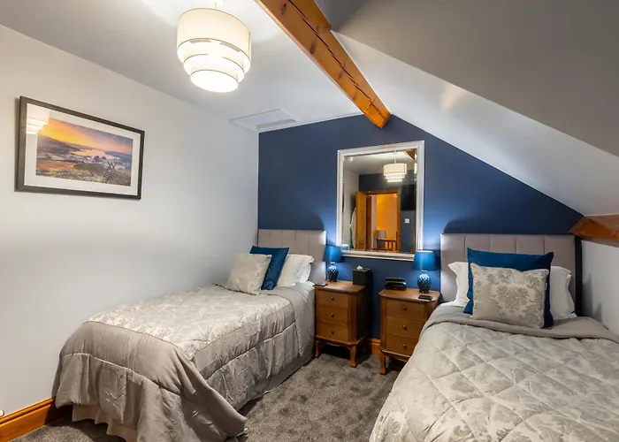 Brooklands 5 Star Pensión Penrith