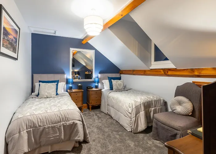 Brooklands 5 Star Pensión