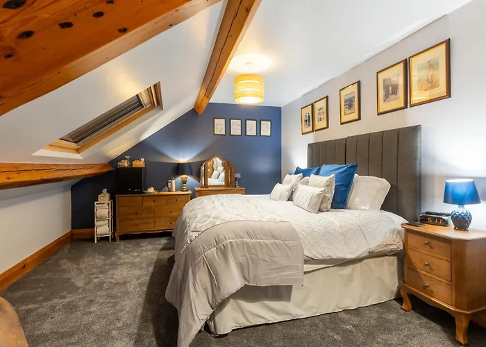 Pensión Brooklands 5 Star