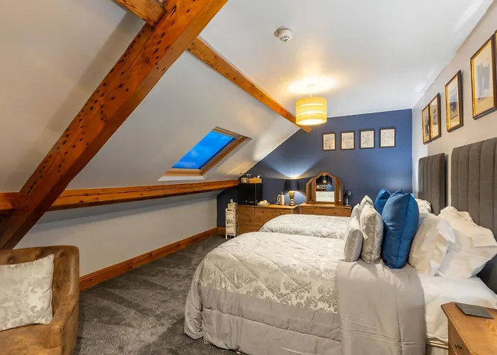 Pensión Brooklands 5 Star 5*