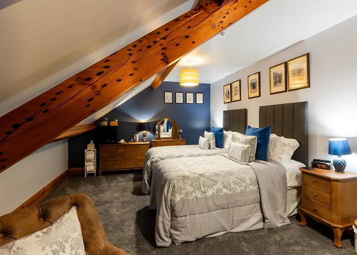 Pensión Brooklands 5 Star Penrith