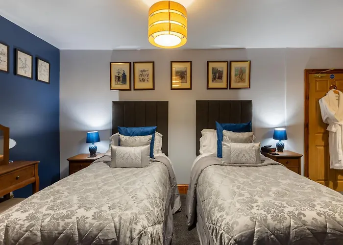 Brooklands 5 Star Pensión