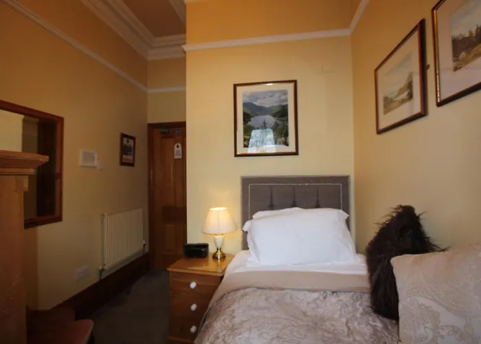 Pensión Brooklands 5 Star Penrith