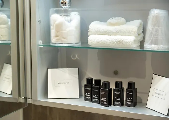 Pensión Brooklands 5 Star